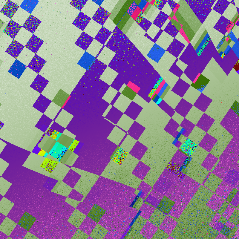 antimateria.10 #85 static NFT preview