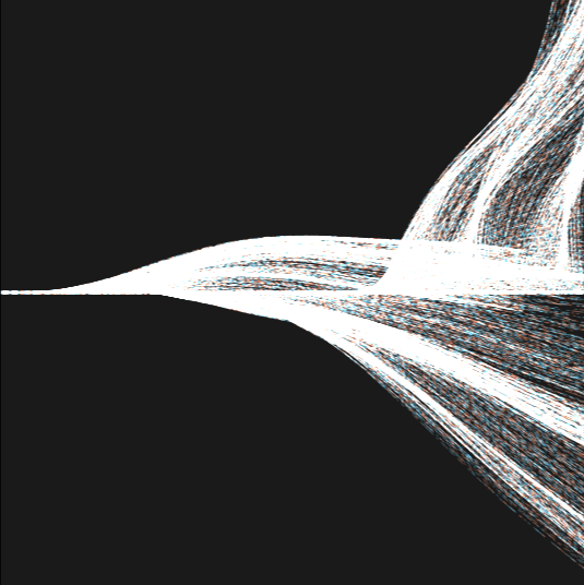 indefinite parabola #33 static token preview