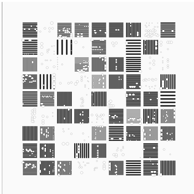 lines&circles #145 static token preview
