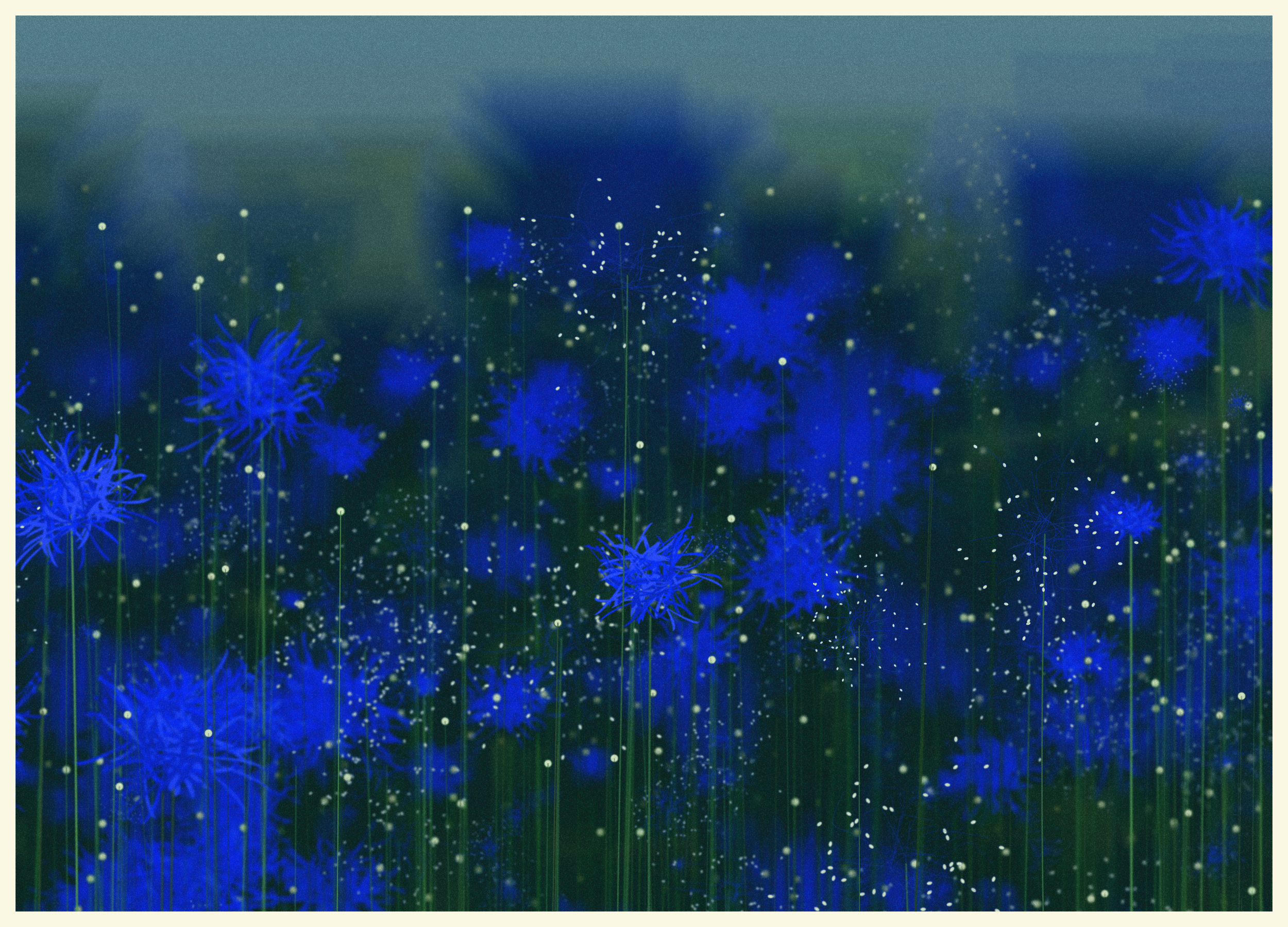 Serene Garden #145 static token preview