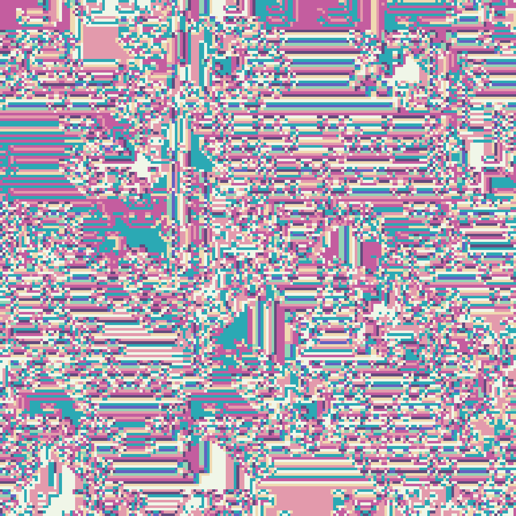Zero-player game #681 static token preview