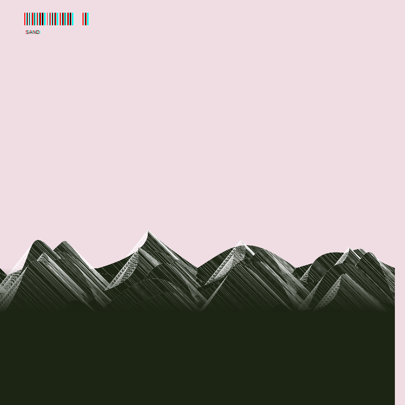 anaverse - Sand #127 static NFT preview