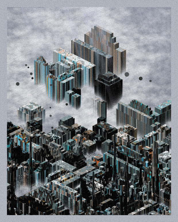 Phantoms #226 static NFT preview