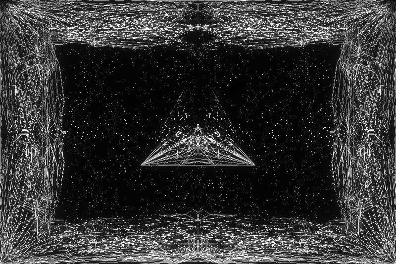 O B S C V R V M #473 static NFT preview