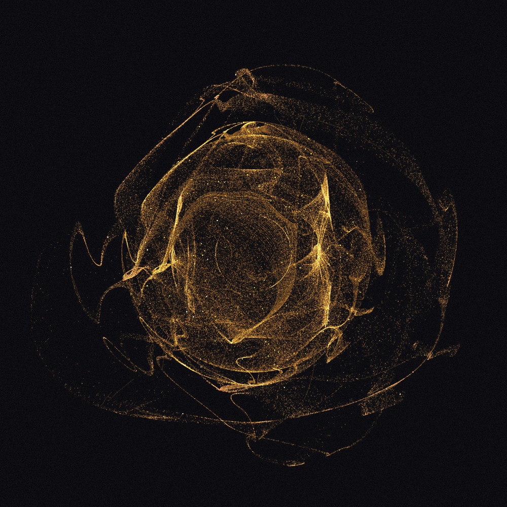 Entangled #206 static token preview