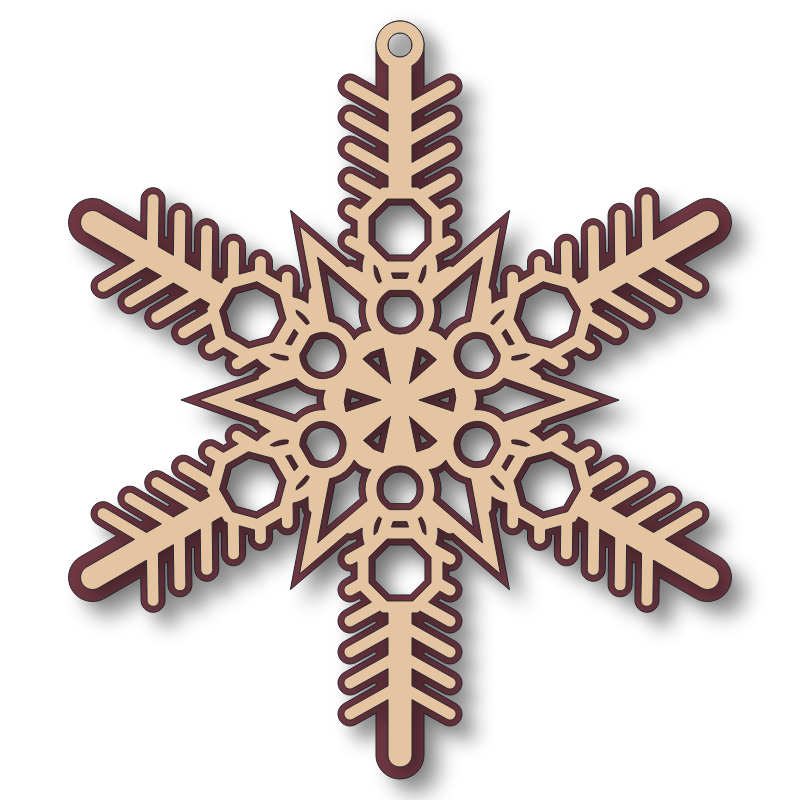 fx(ornament) 2022 #1875 static NFT preview