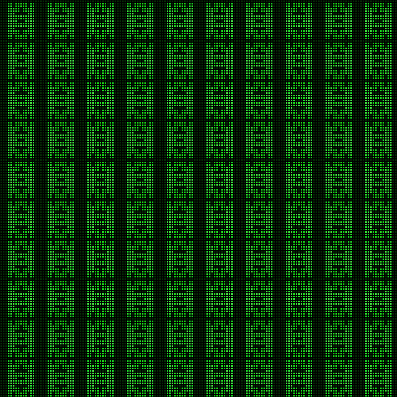 Outliers #115 static token preview