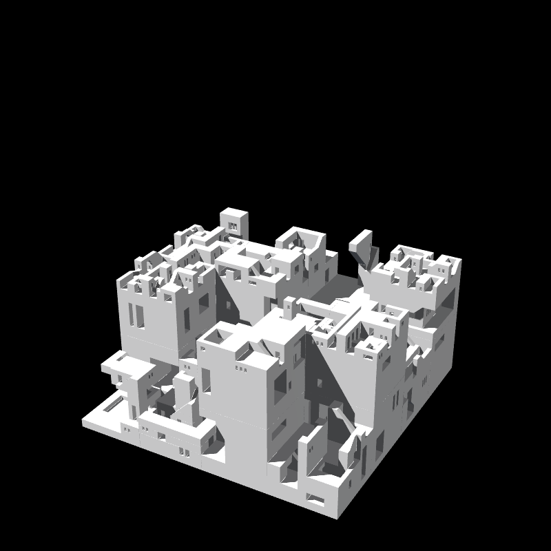 CITYBLOCKS: GENESIS #71 static token preview