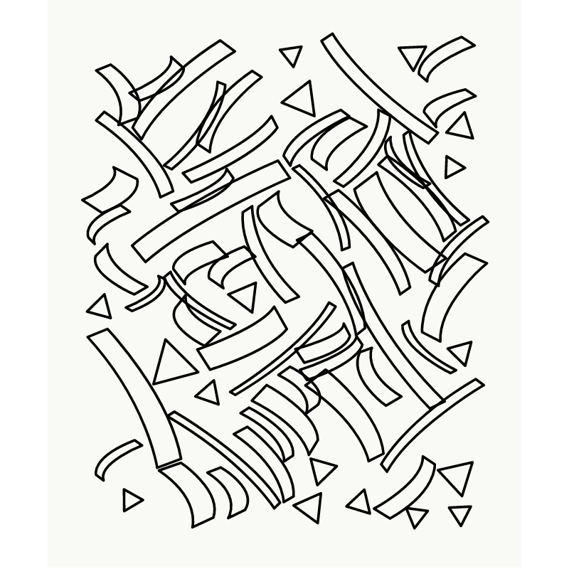 AVENUE #106 static NFT preview