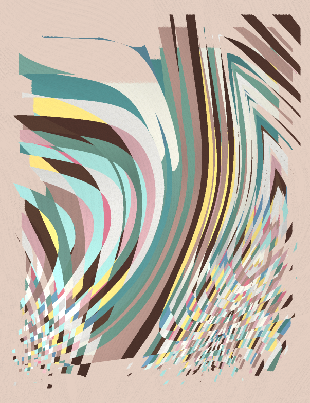 Clerestory #93 static NFT preview