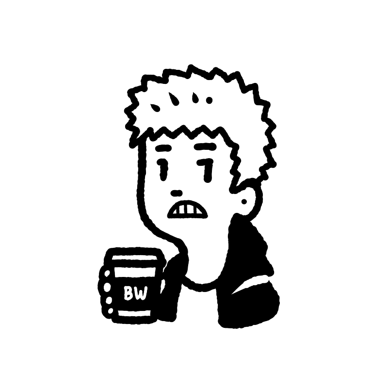 BWEEPS #333 static token preview