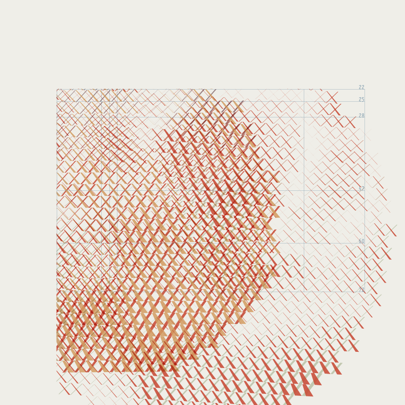The Abstract Truth II #211 static NFT preview