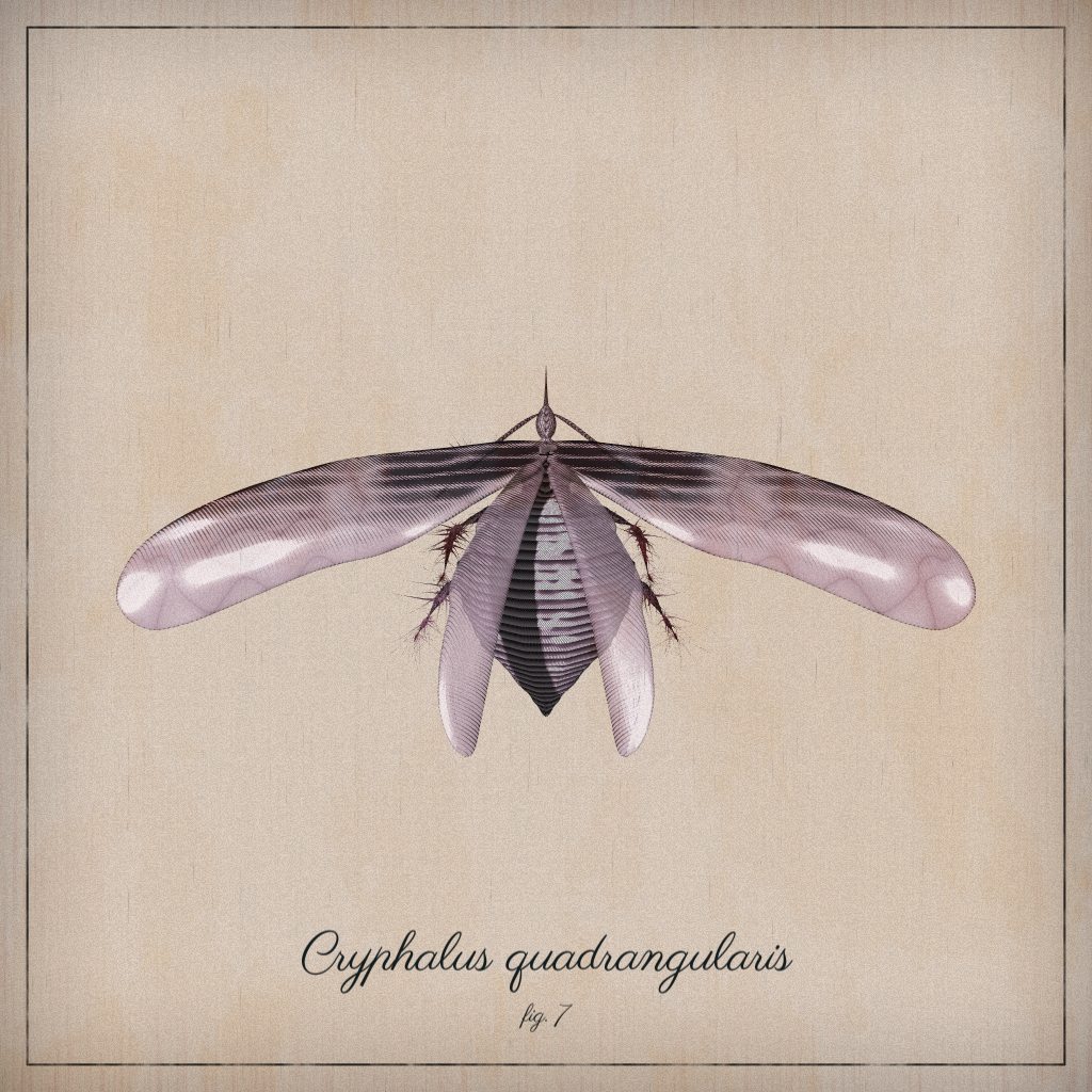 ProcGen Entomology #193 static token preview