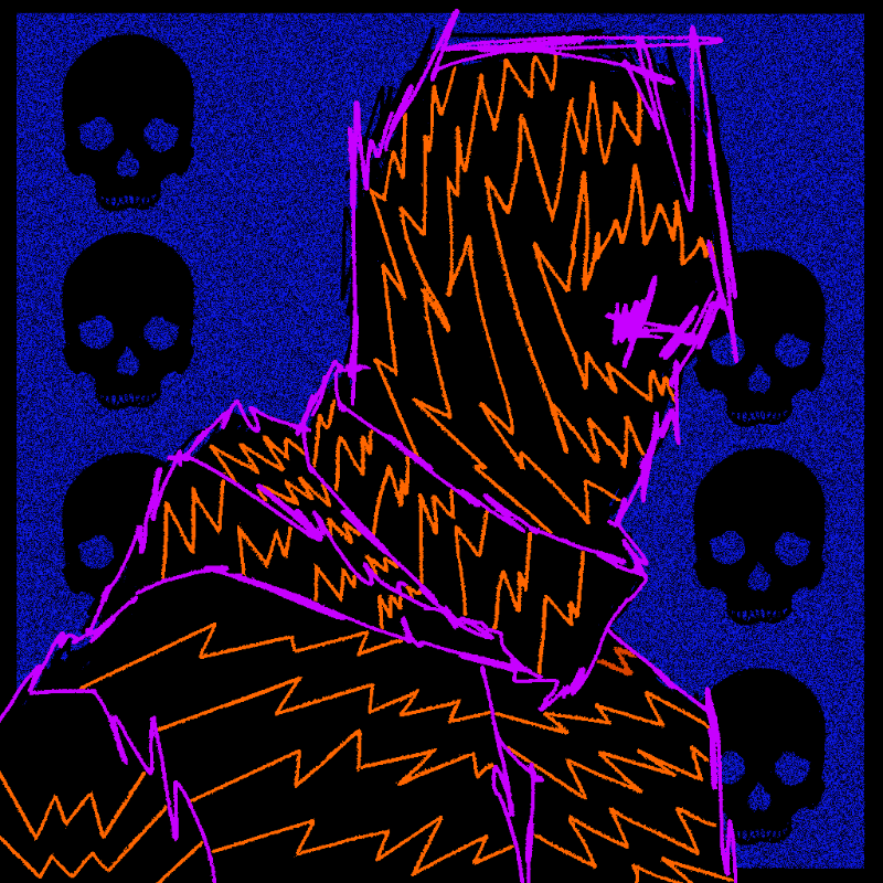 [UNKNOWN] Corporation #84 static NFT preview