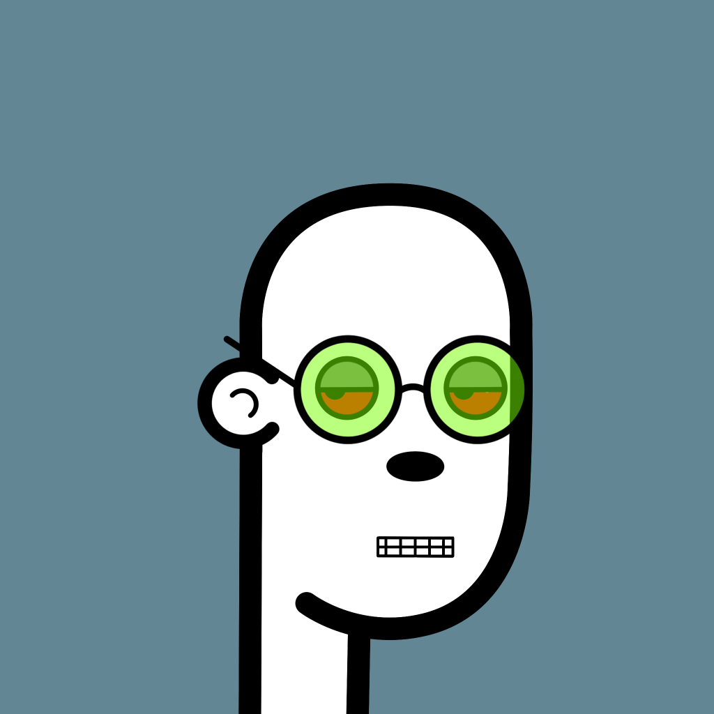 fx(Punk) #326 static token preview