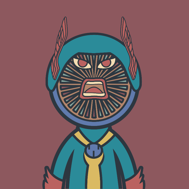 Fan-hero #14 static token preview