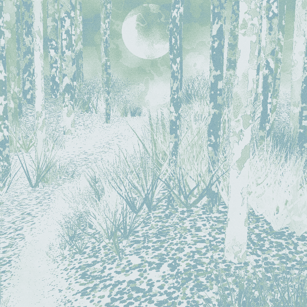 A Less Traveled Path #108 static NFT preview