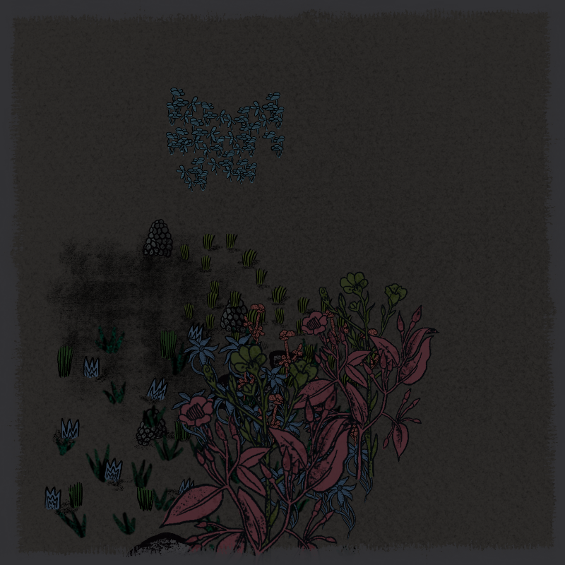 Gardens #85 static NFT preview