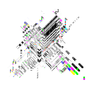 Hyper Pixel project preview