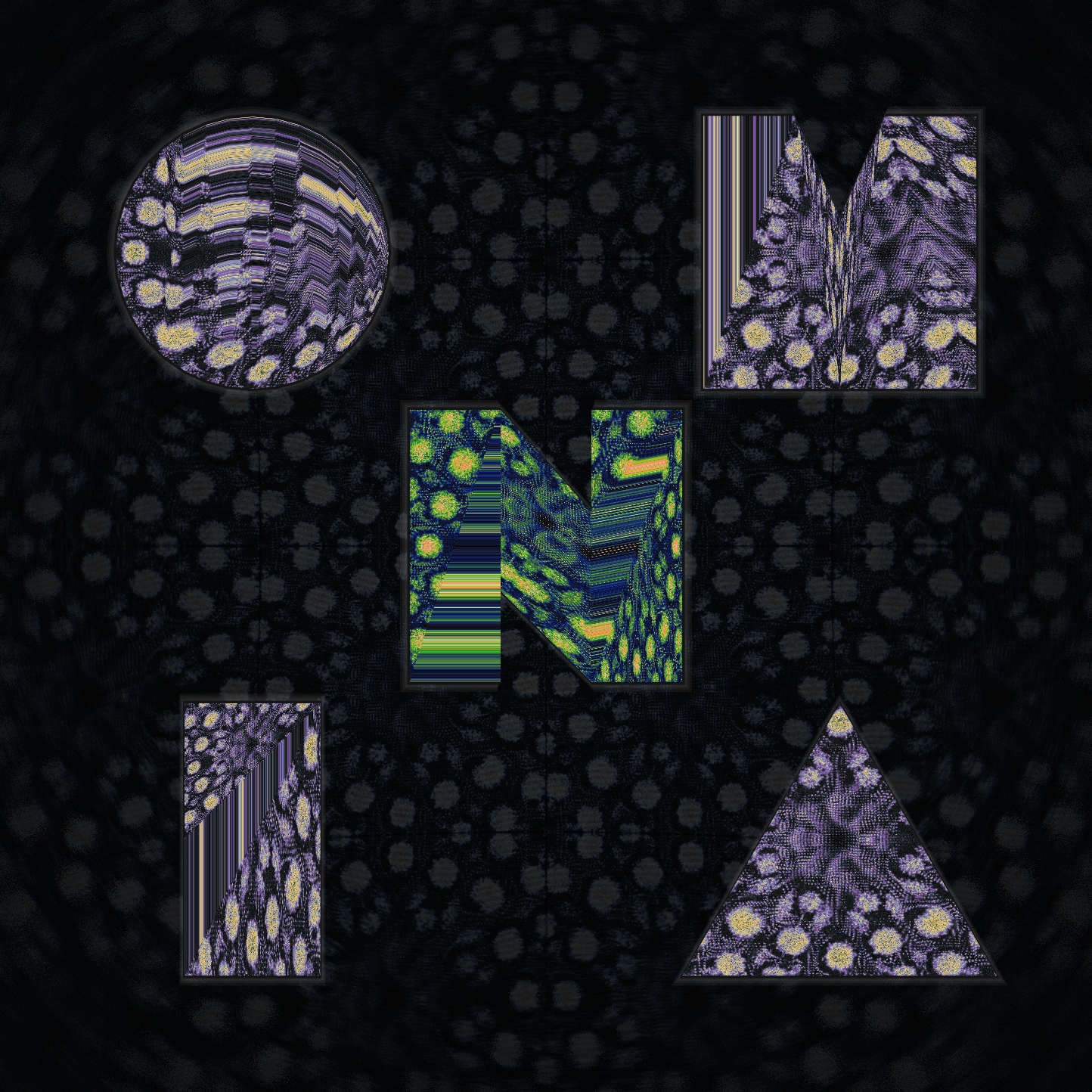 OMNIA #27 static NFT preview