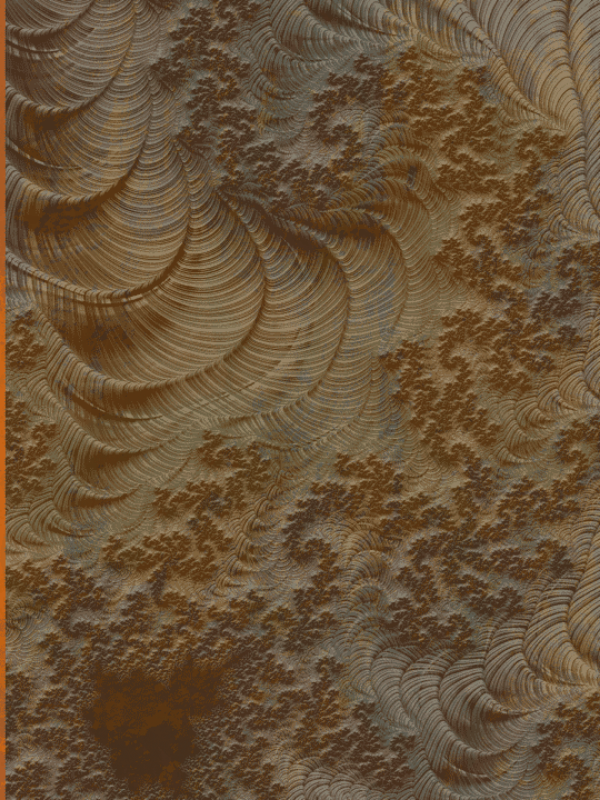 Fractal #279 static token preview