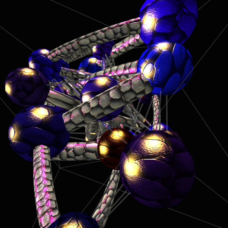 SC.002 : Studies Series #214 static NFT preview