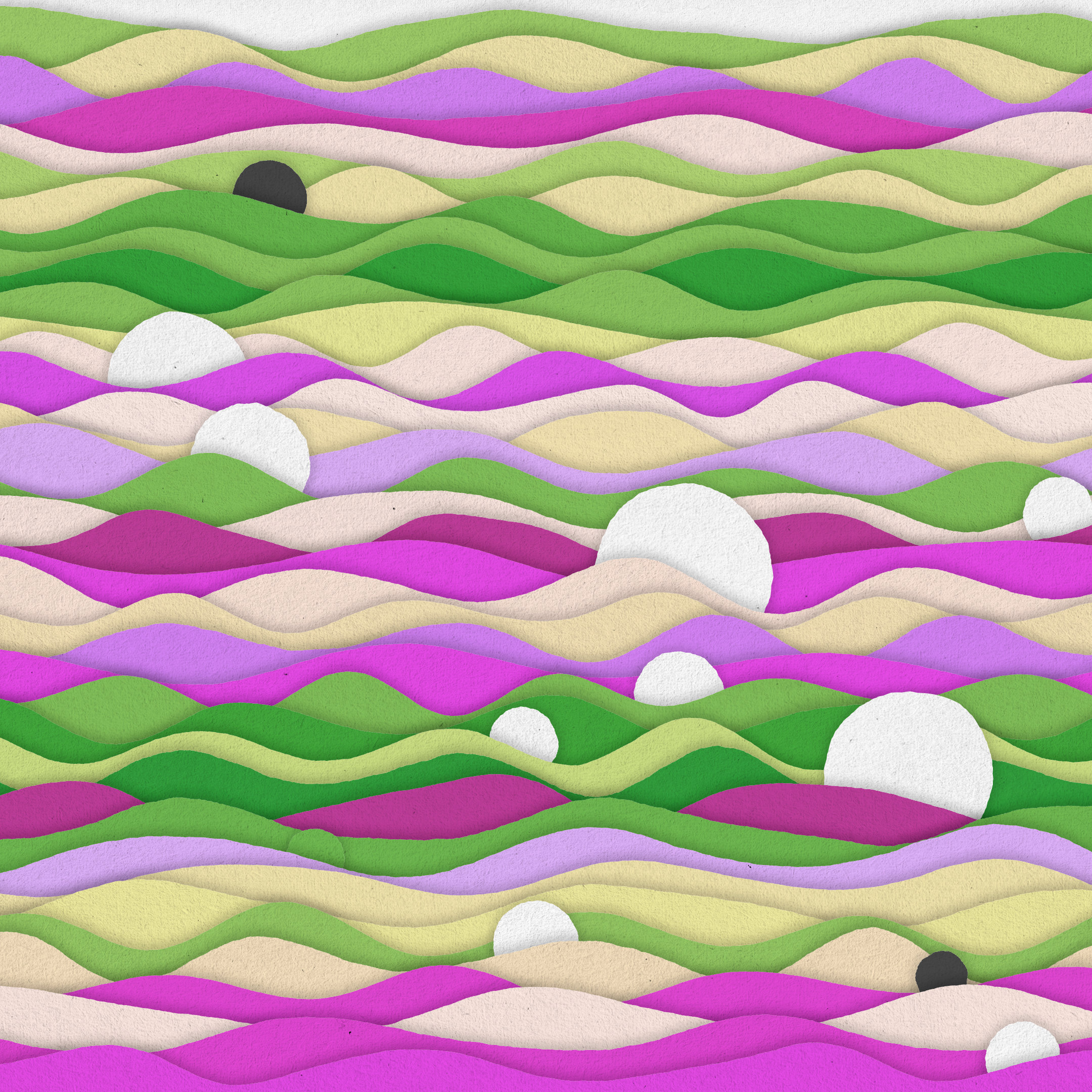PAPERSCAPES #57 static NFT preview