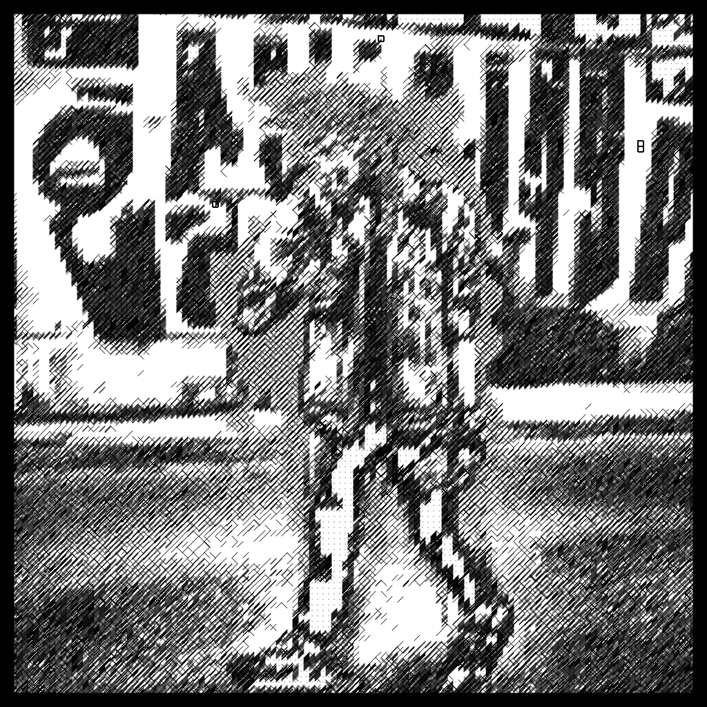 Punks On Acid #42 static NFT preview