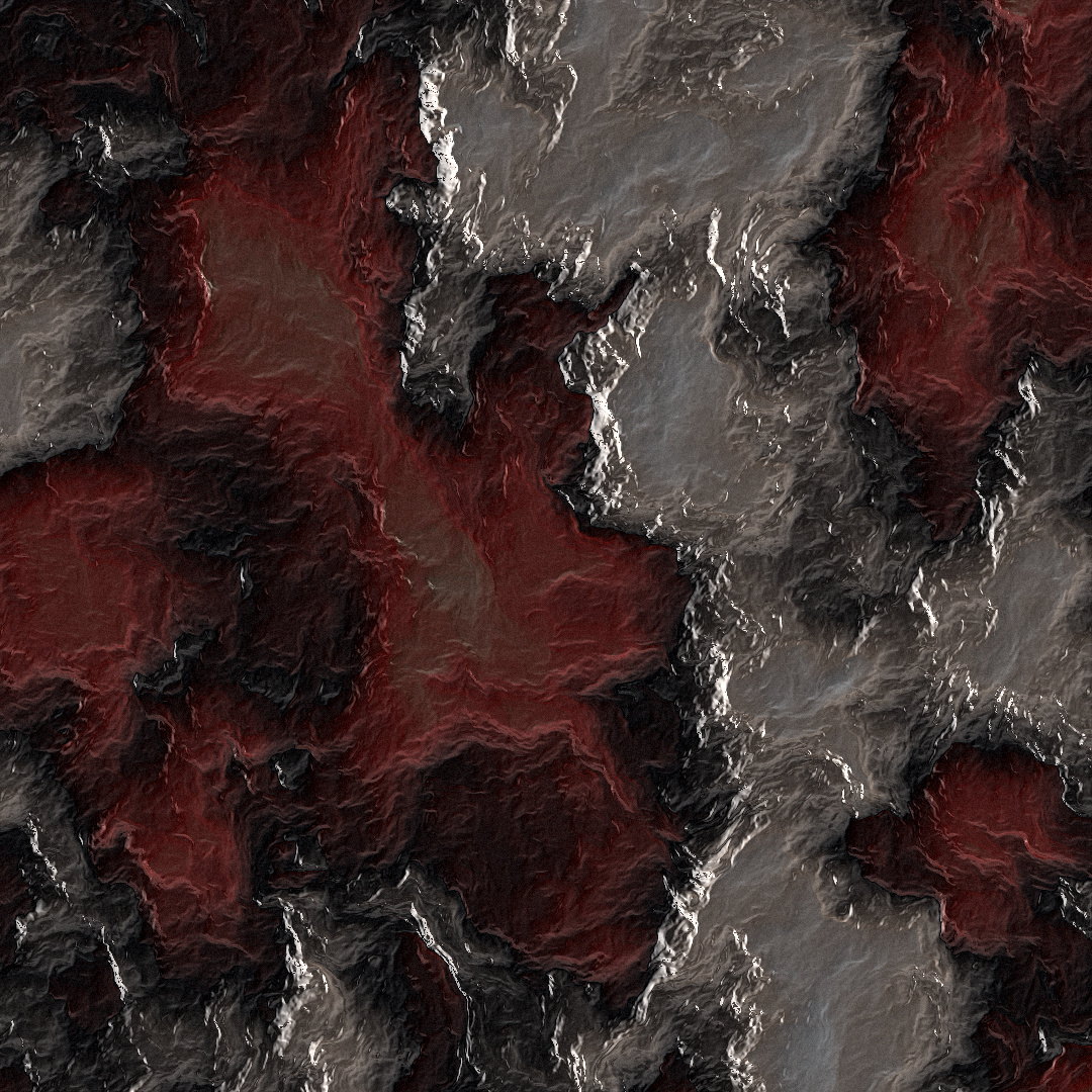 Materia Fluida #42 static token preview
