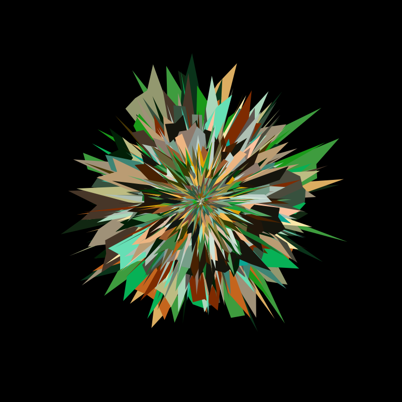 Dangerous Anispikes #2 static NFT preview