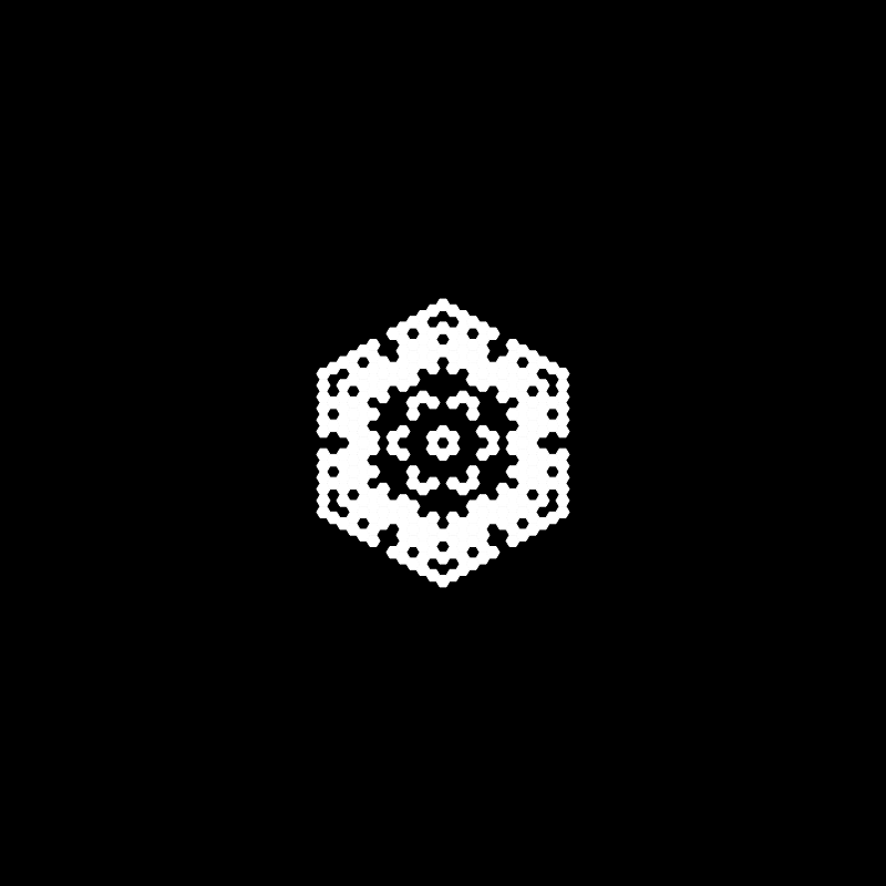 Snowflake #251 static token preview