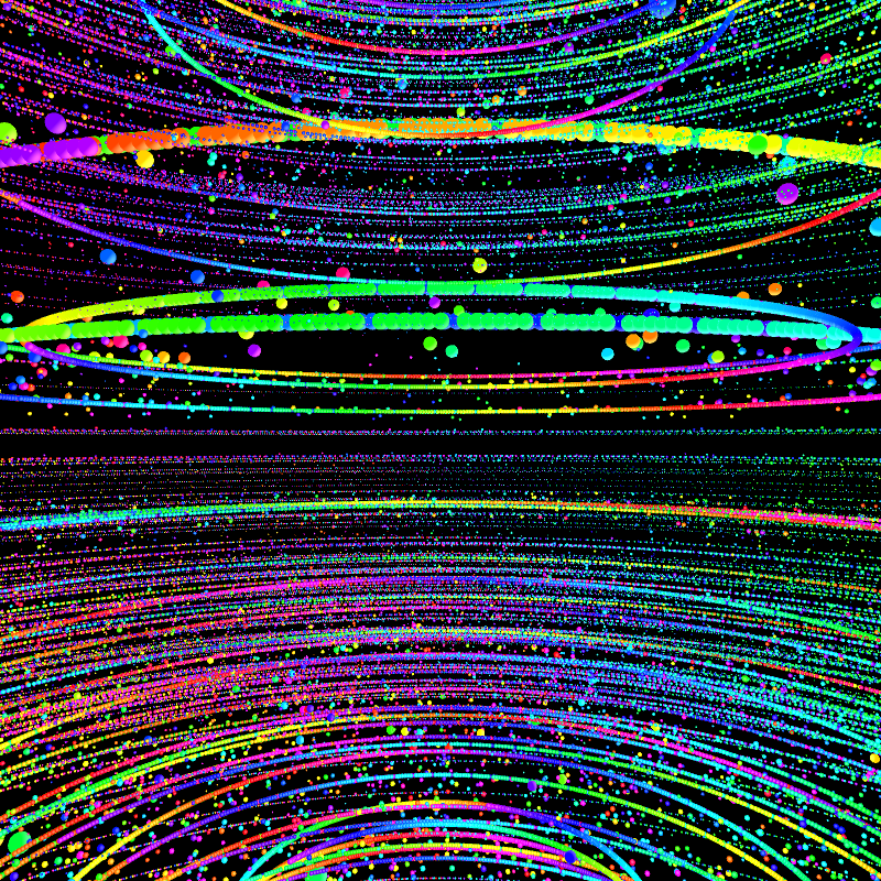 let's have a party at the end of the world #581 static token preview
