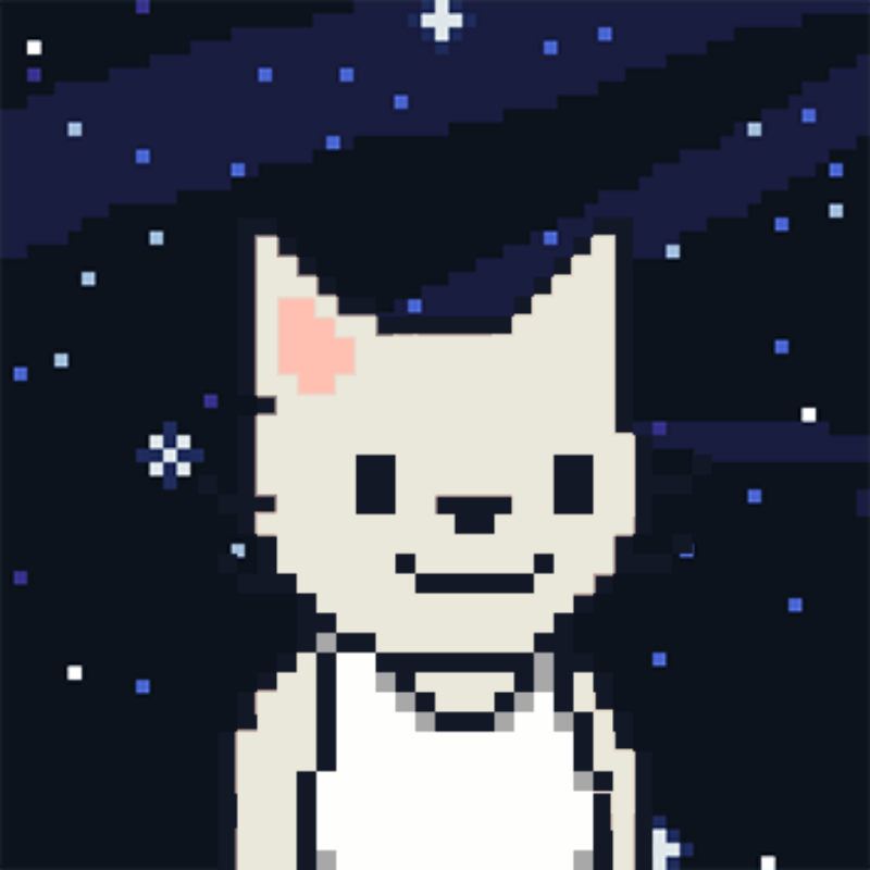 MEOWPIX #108 static token preview
