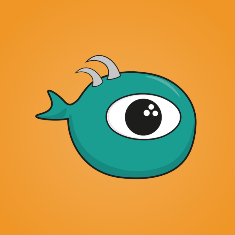 TF-EyeFish #34 static token preview