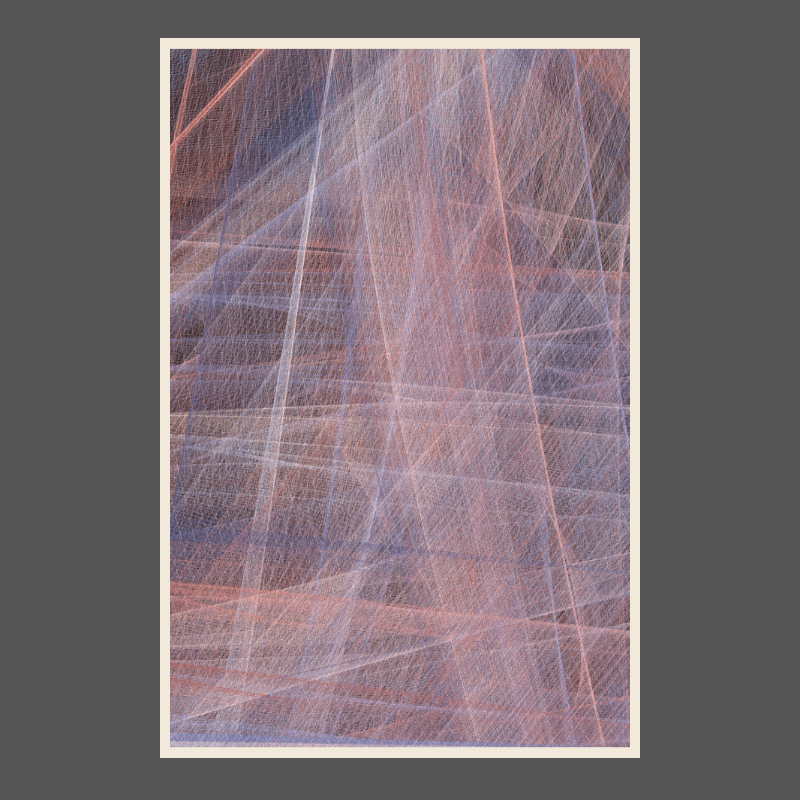 Weaver Winds #105 static NFT preview