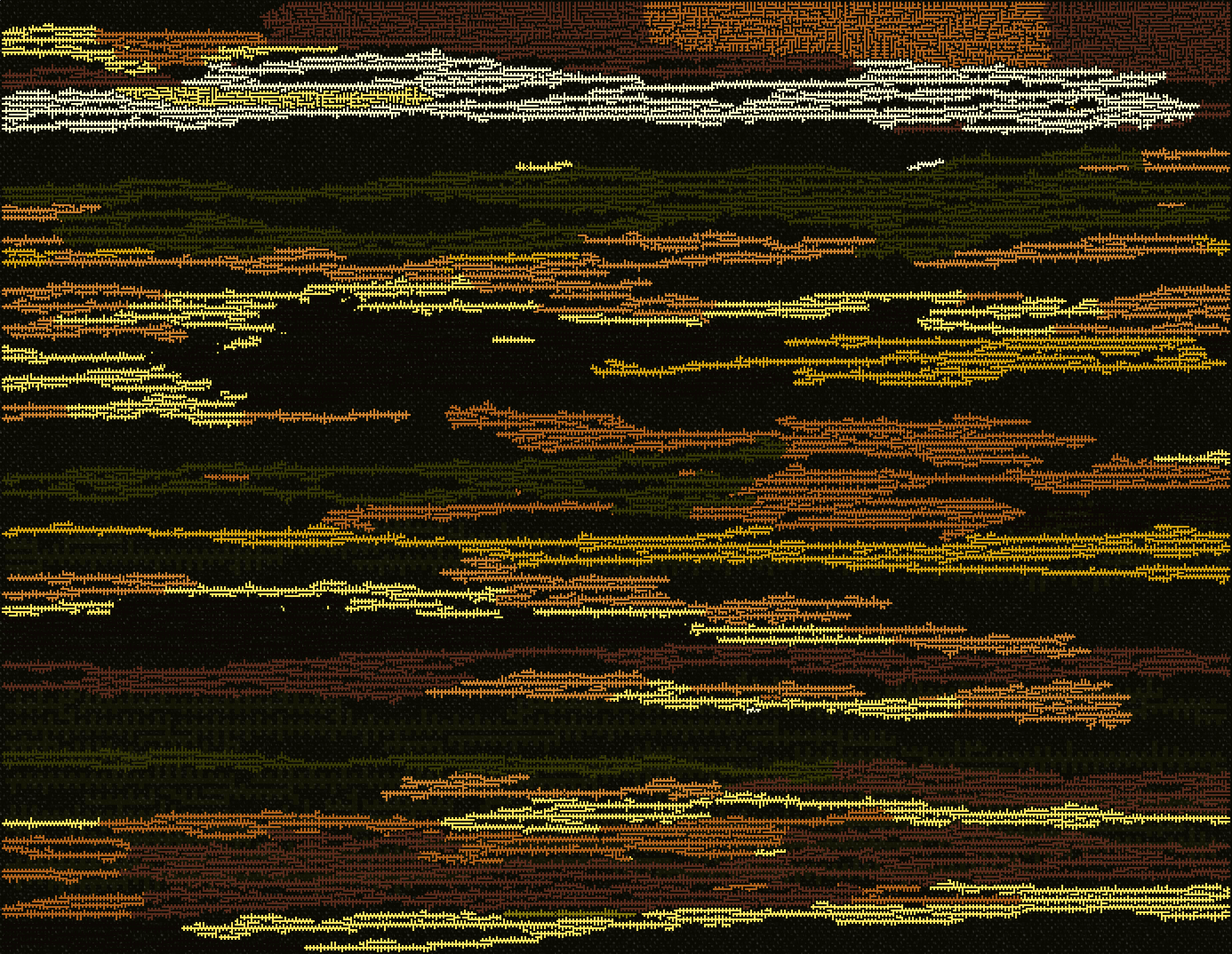 Lichen #51 static NFT preview