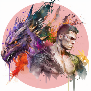 Dragon Bloke project preview