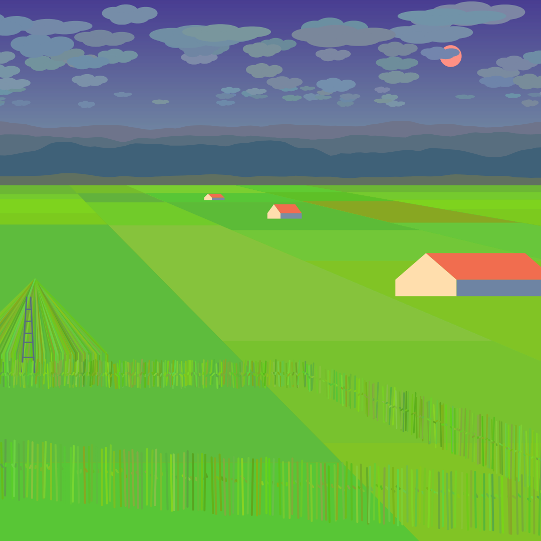 the harvest #22 static token preview