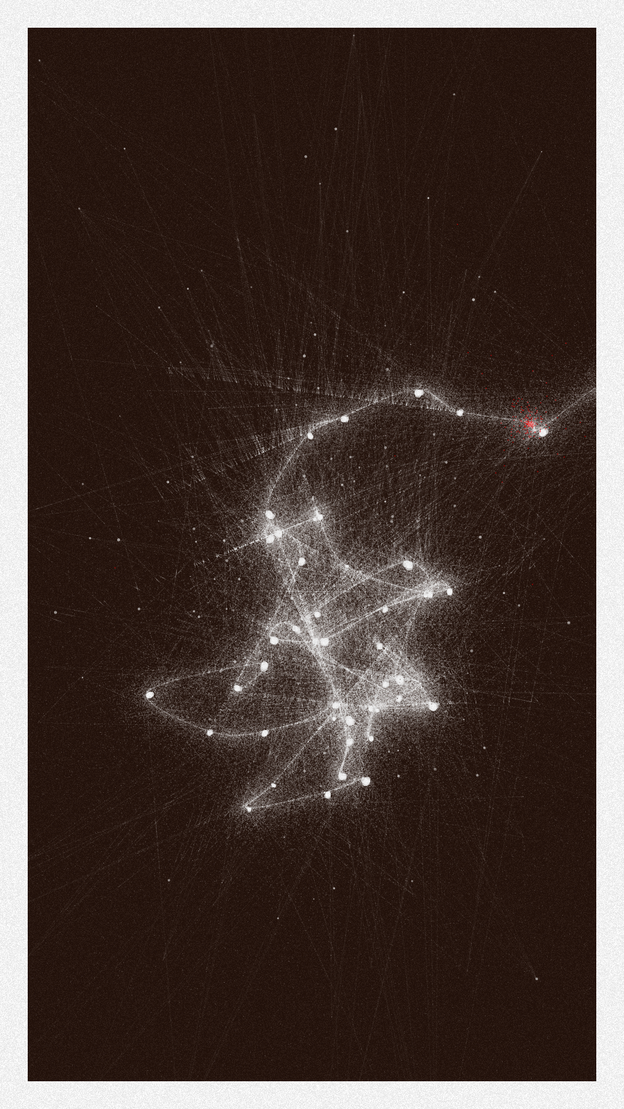 Constellations #28 static token preview