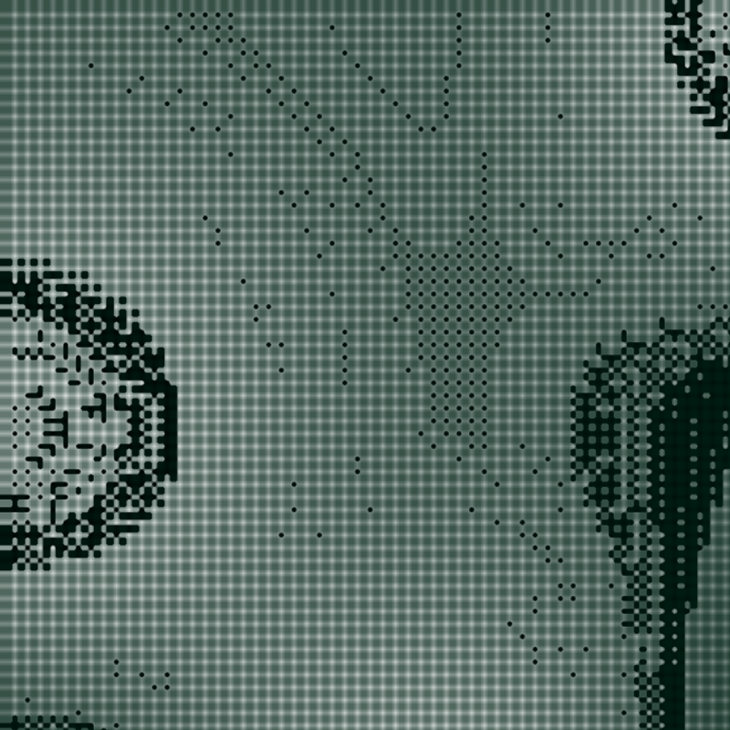 Pixart #41 static NFT preview