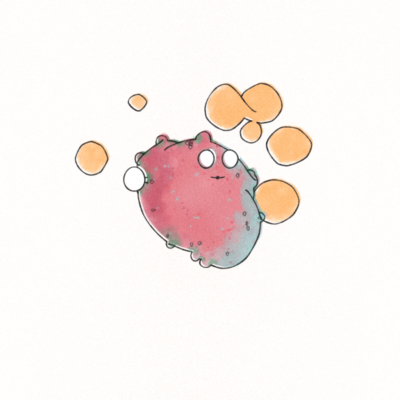 Pobbles #185 static NFT preview