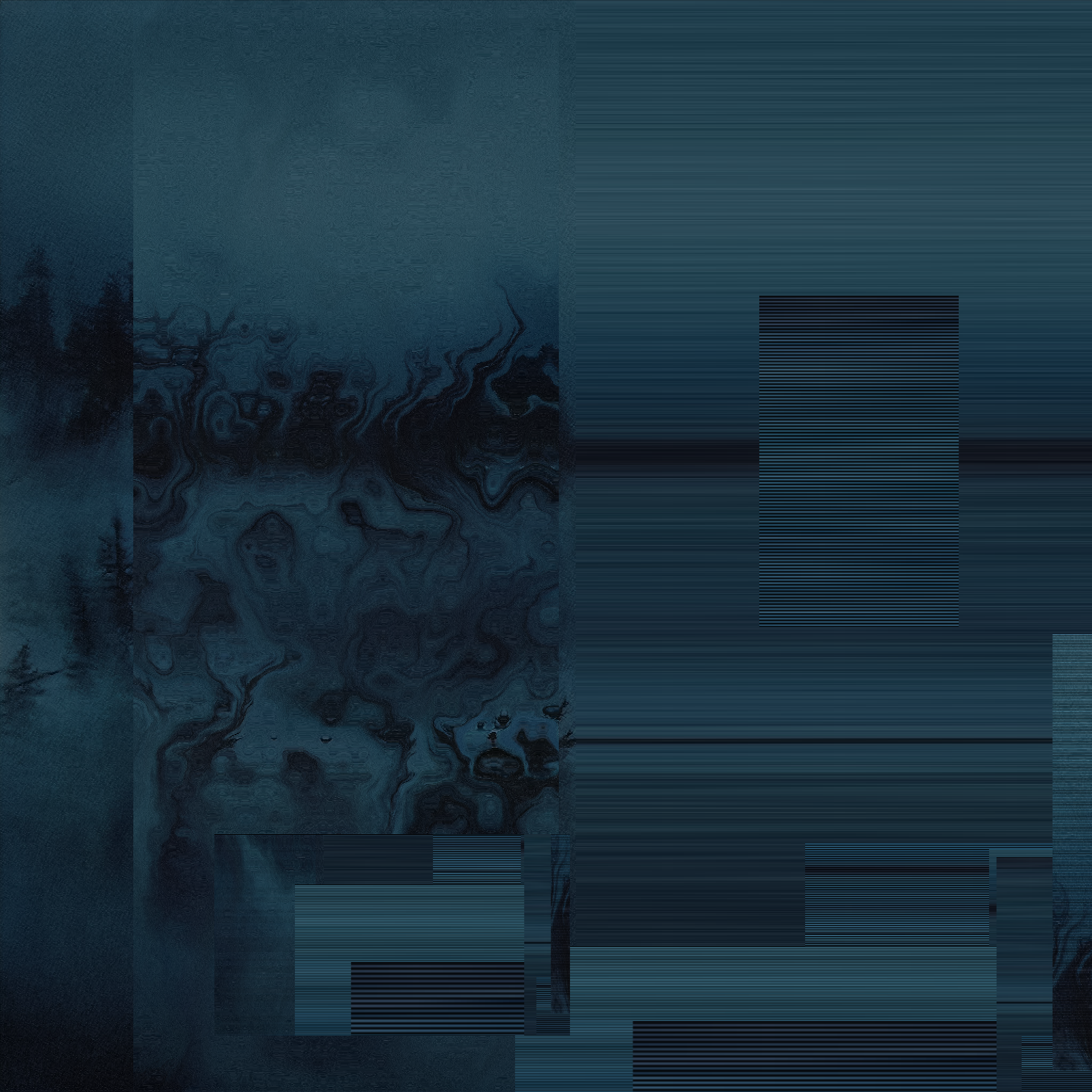 Mythic Latent Glitches #84 static token preview