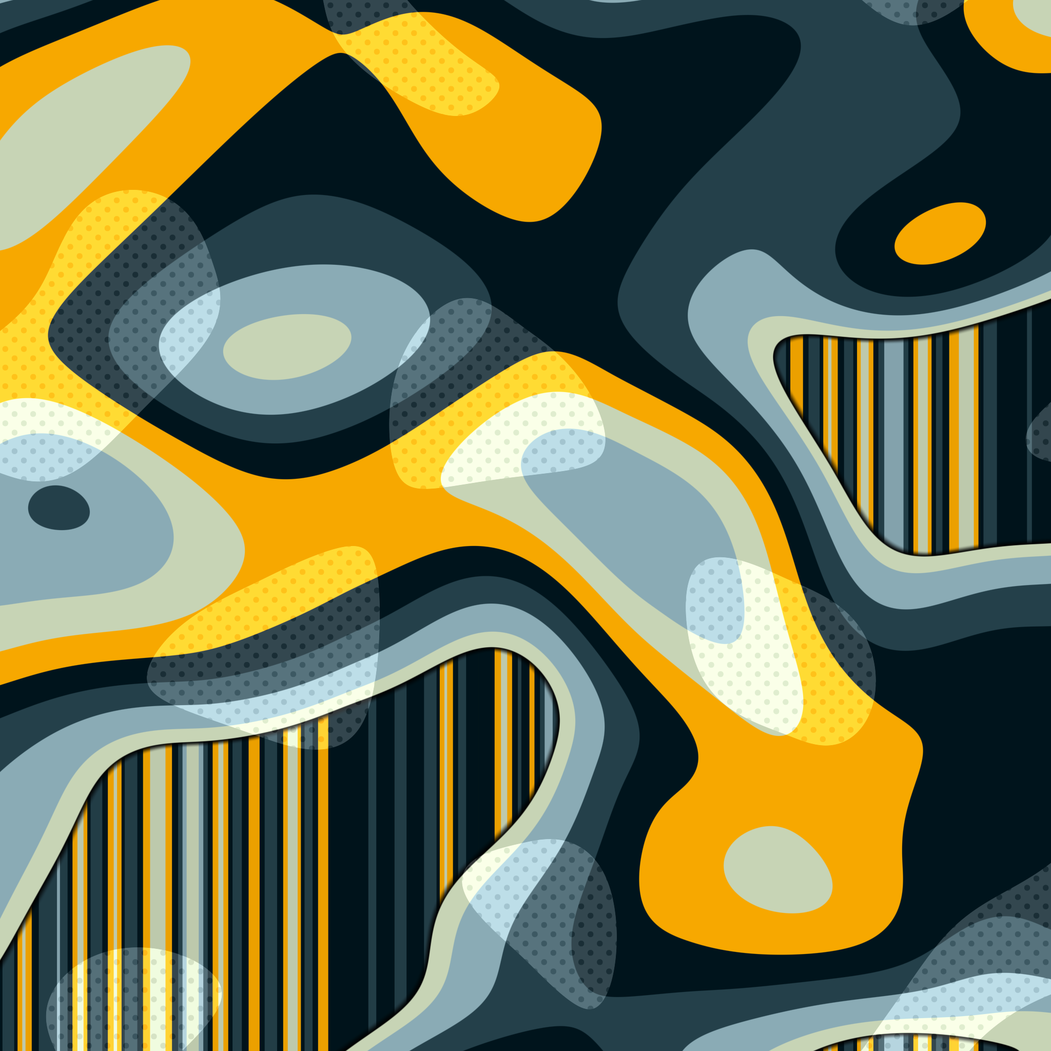 Undercurrent #55 static NFT preview
