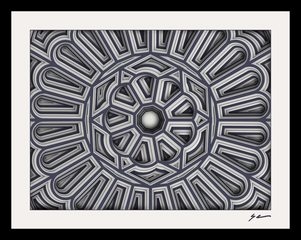 fx(mandala) #276 static token preview
