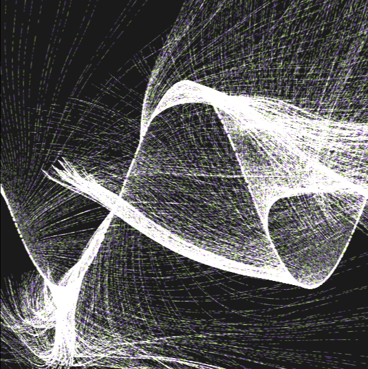 indefinite parabola #37 static token preview