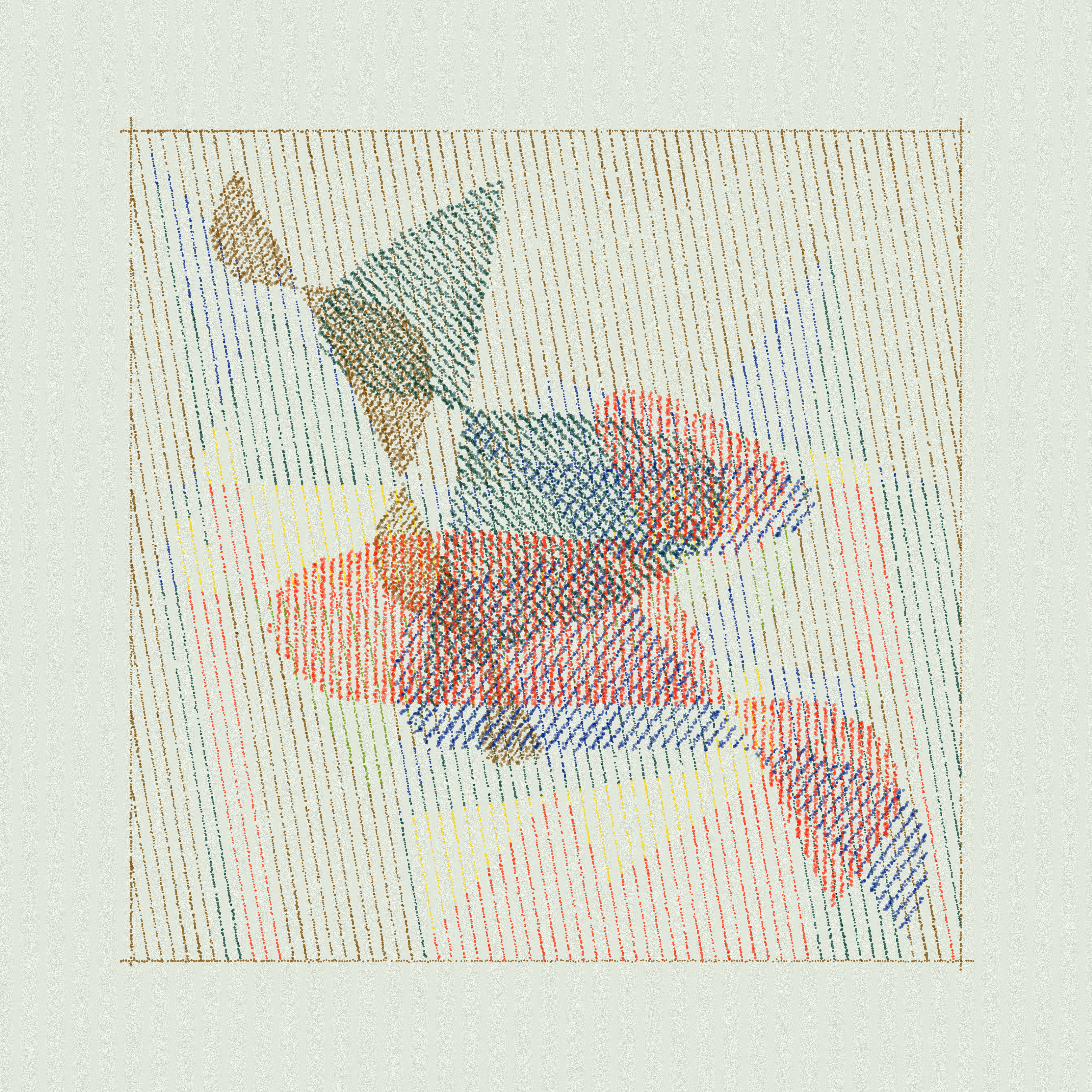 Pensado a mano #491 static NFT preview