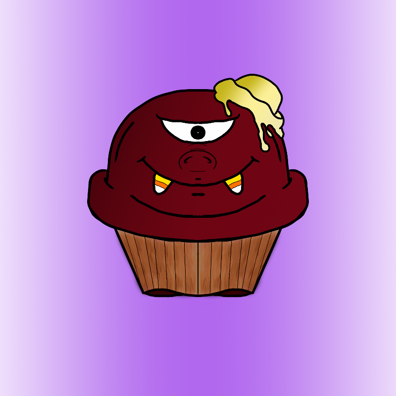 CutieCakes Class of July '22 #10 static token preview