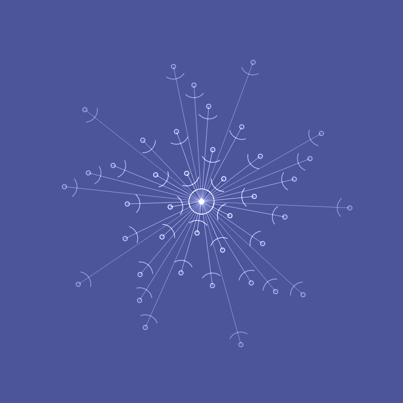 Dandelion #393 static token preview
