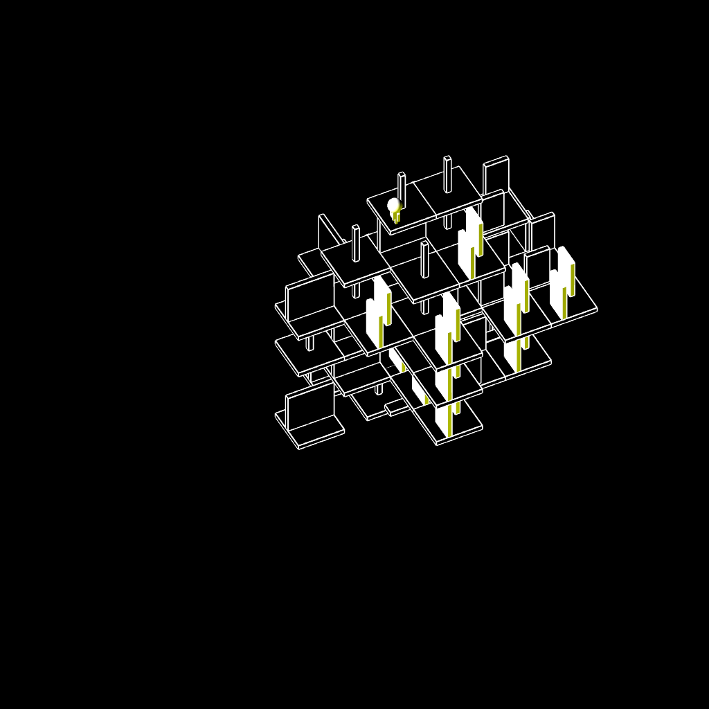 OpenBLOCK #90 static NFT preview