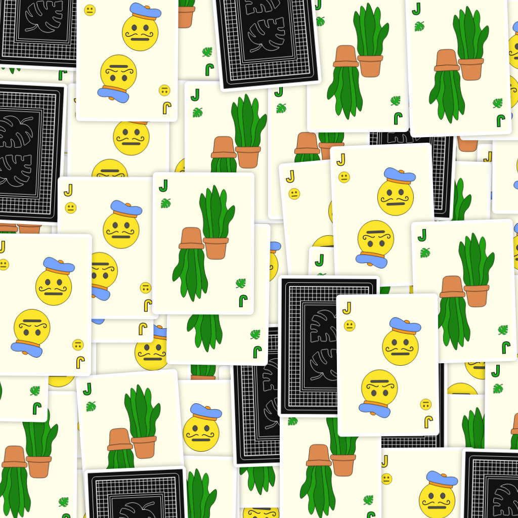 playing.cccccards #601 static token preview